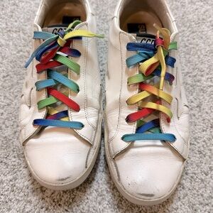 Golden Goose Super Star Sneakers (Women)